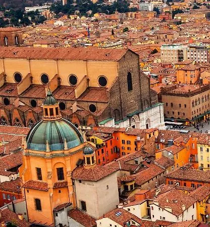 Botanique Pensionat Bologna