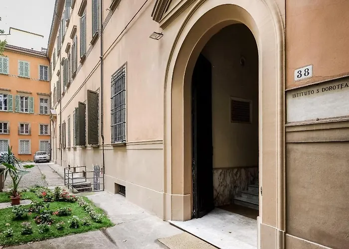 Botanique Pensjonat Bolonia