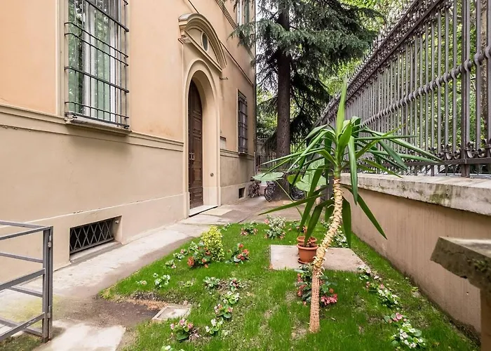 Pensjonat Botanique Bolonia