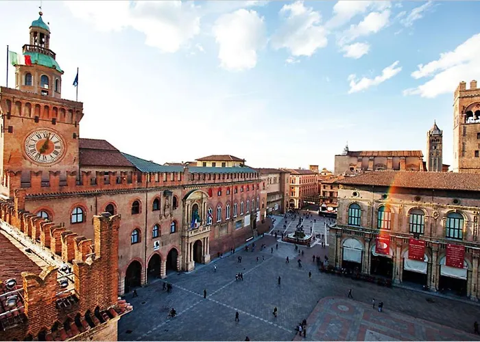 Botanique Affittacamere 3*